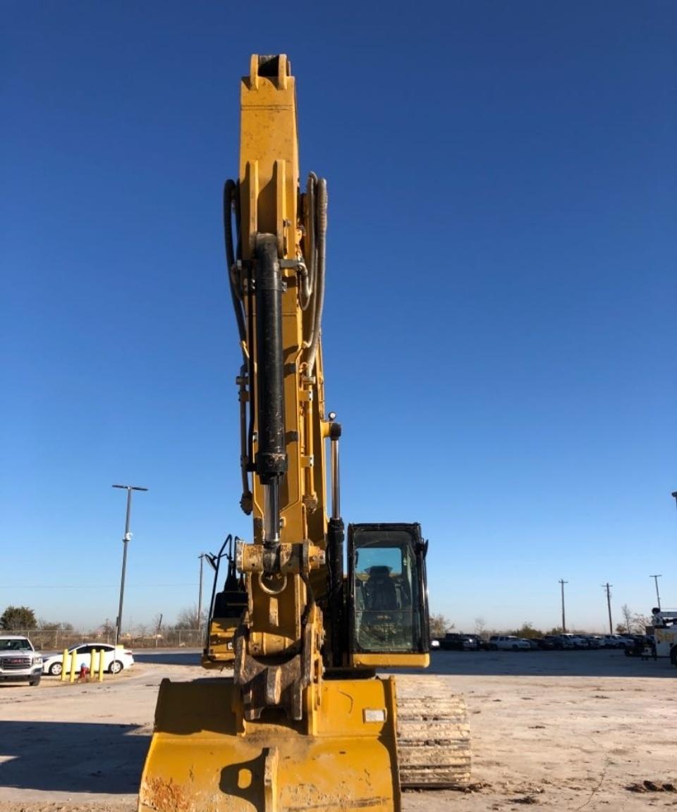 Cat 308CR SBX Excavator