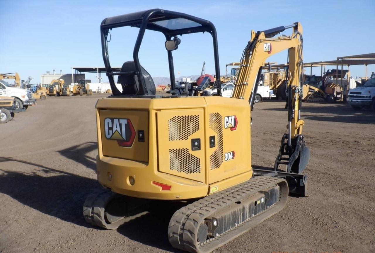 Deere 35G Excavator