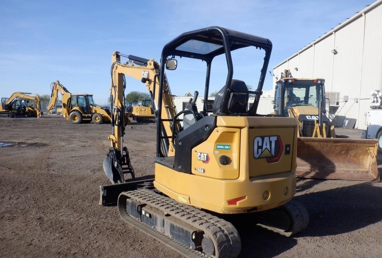 Deere 35G Excavator