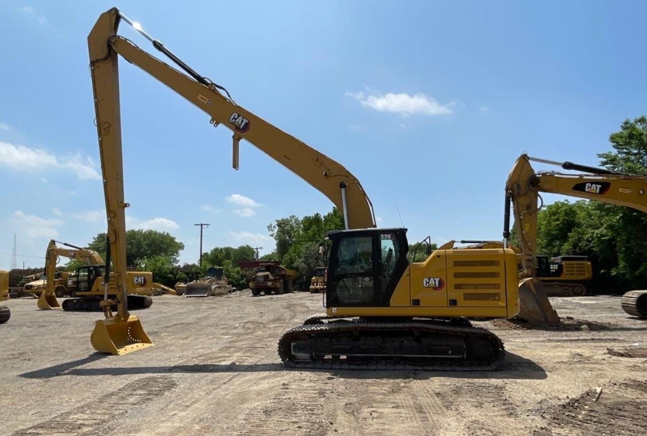 Cat 336 12 Excavator