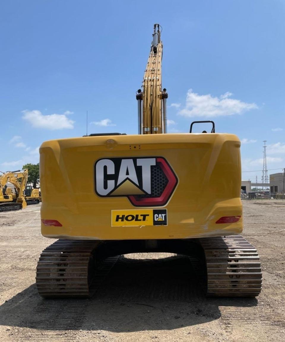 Cat 336 12 Excavator