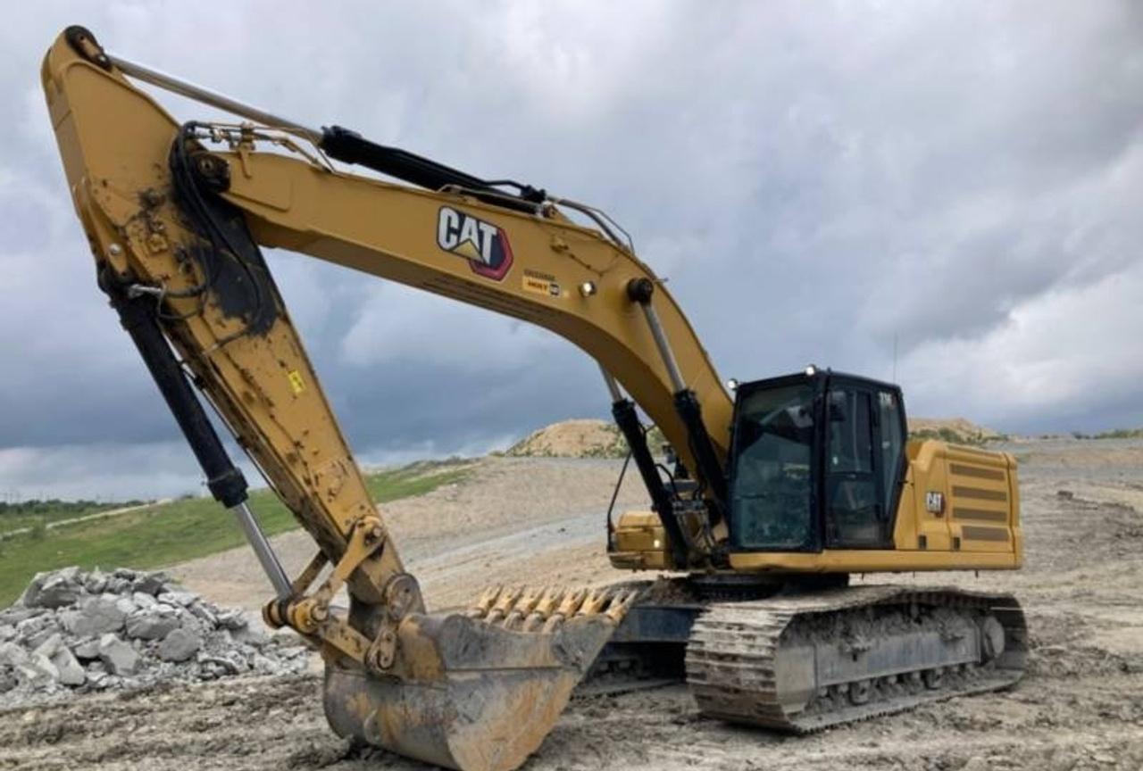 Cat 326 Excavator