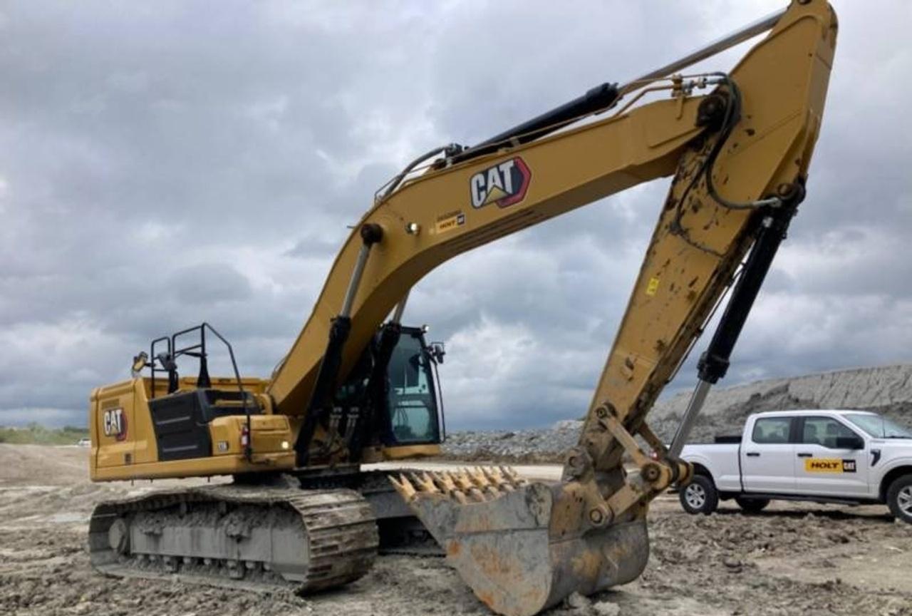 Cat 326 Excavator