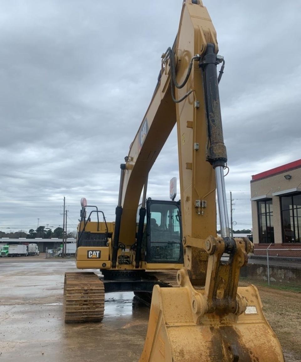 Cat 326 Excavator