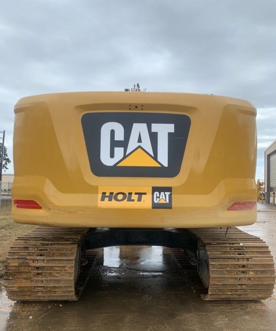 Cat 326 Excavator