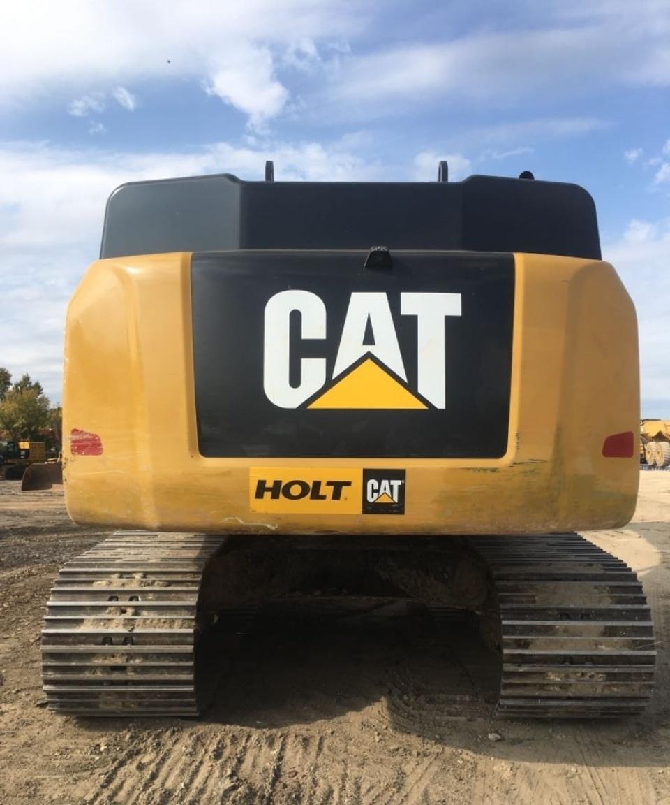 Cat 326 Excavator