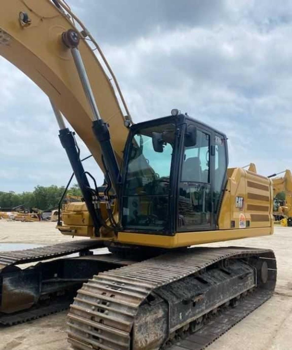 Cat 320GC TC Excavator