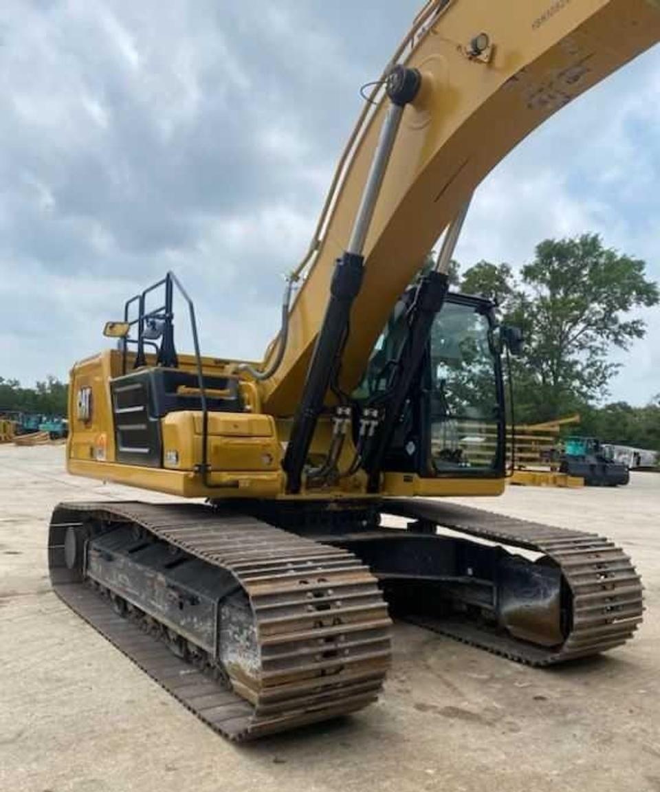 Cat 320GC TC Excavator