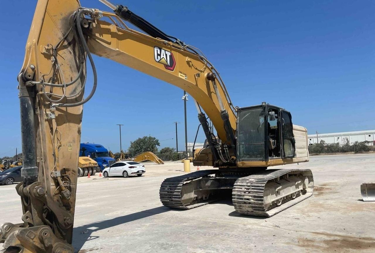 Cat 336 12 Excavator