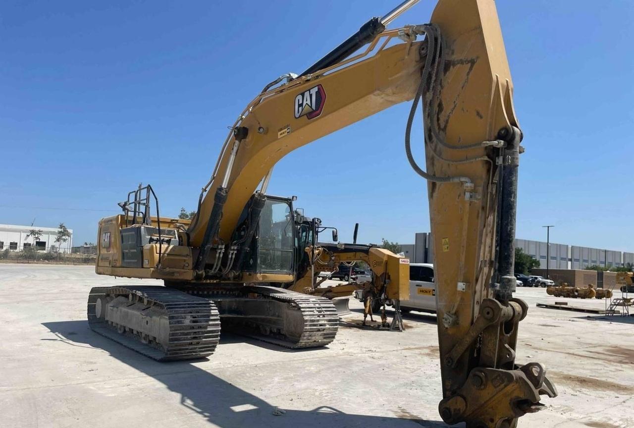 Cat 336 12 Excavator