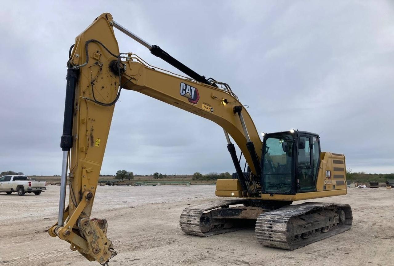 Cat 326FL TC Excavator