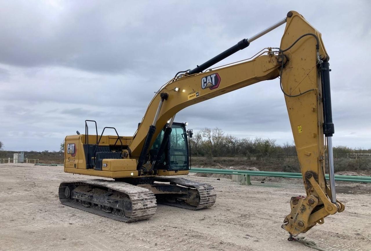 Cat 326FL TC Excavator