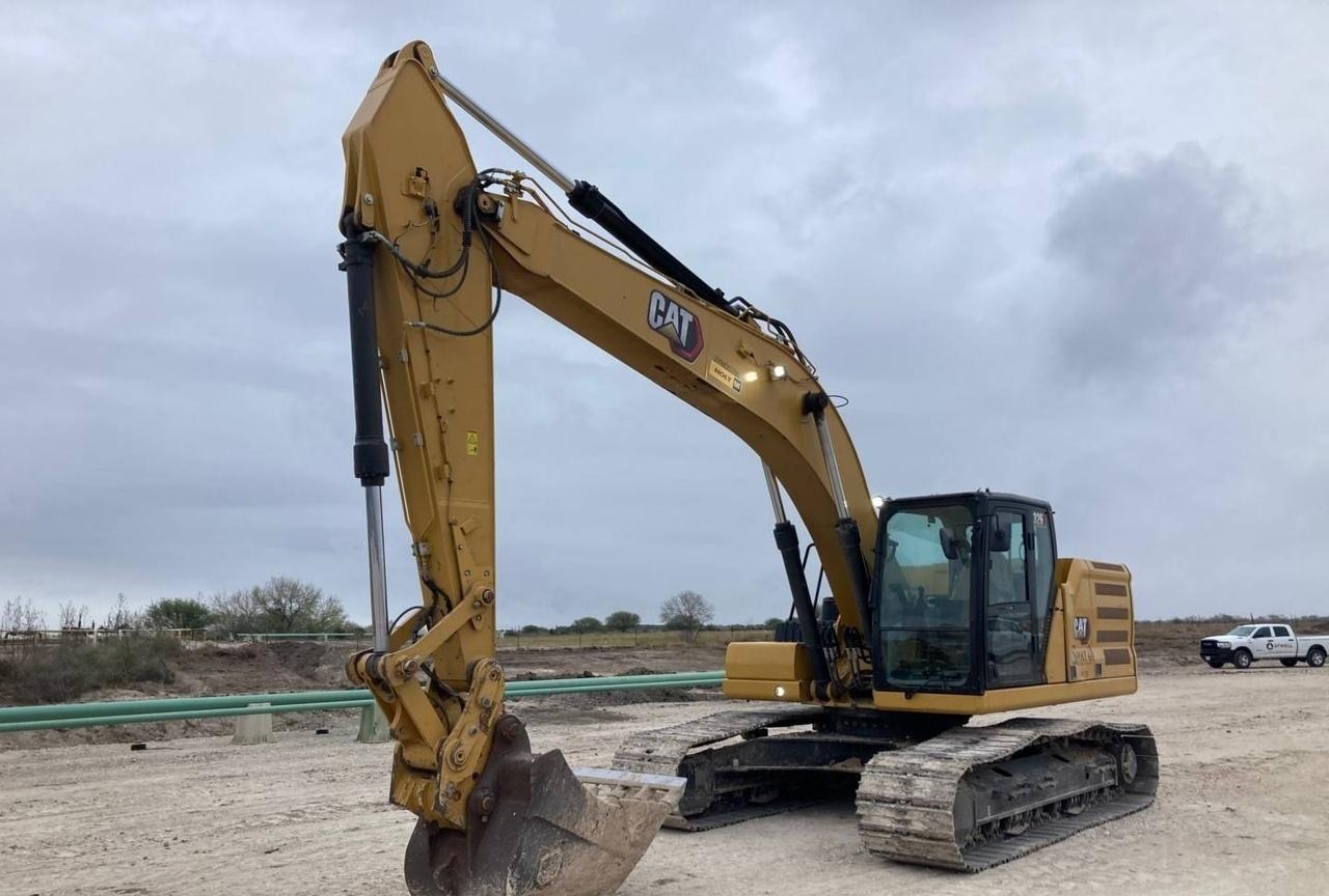 Cat 349FL Excavator