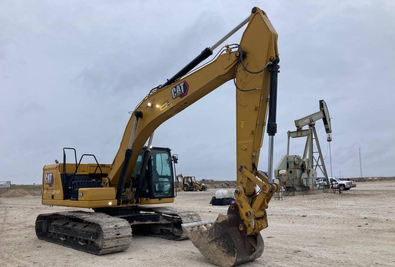 Cat 349FL Excavator