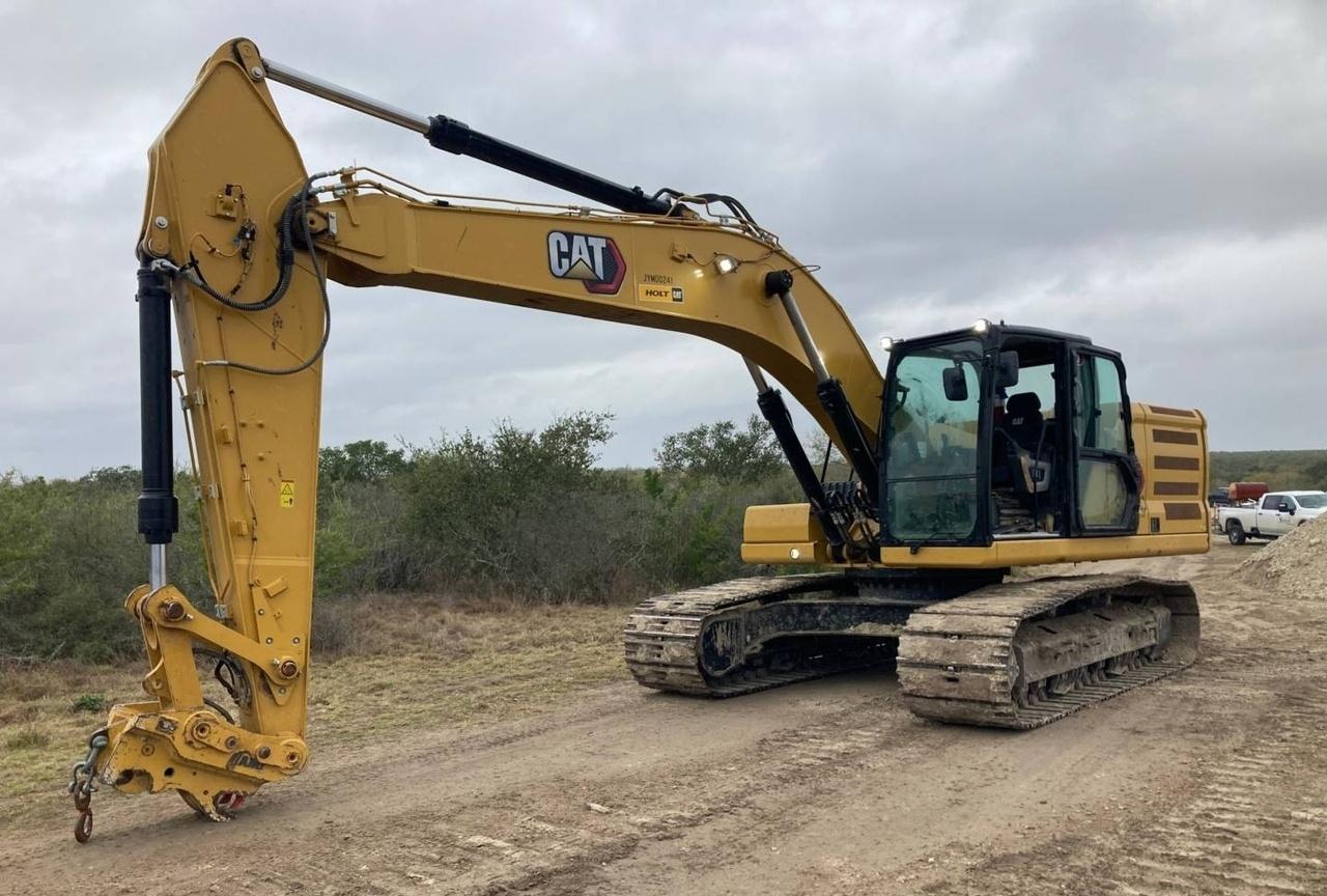 Cat 349FL Excavator