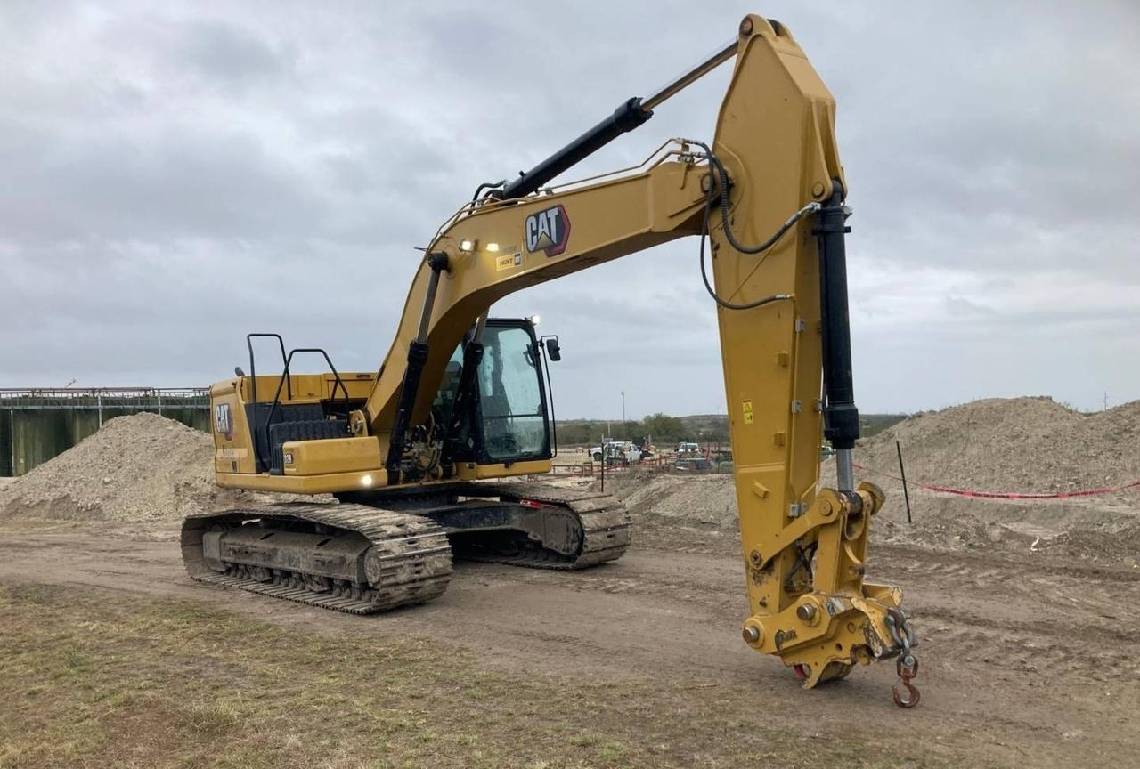 Cat 349FL Excavator