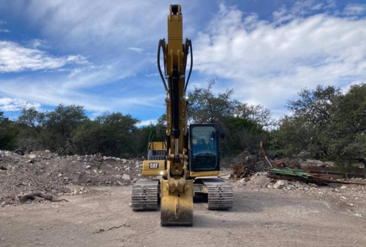 Cat 308CR SBX Excavator