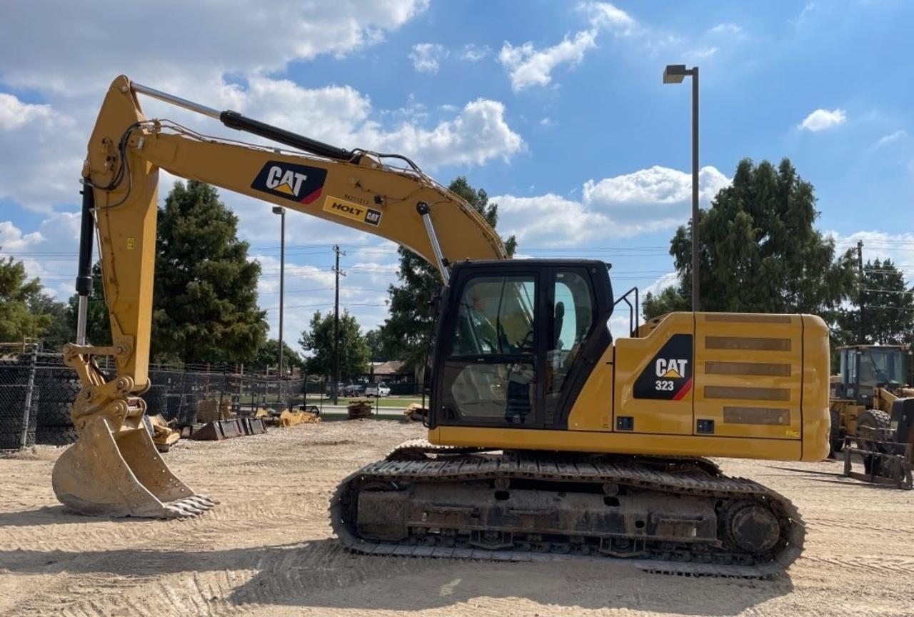 Cat 304.5E XTC Excavator