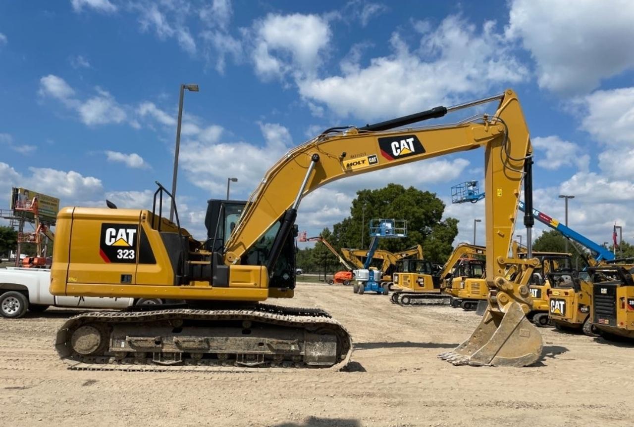 Cat 304.5E XTC Excavator