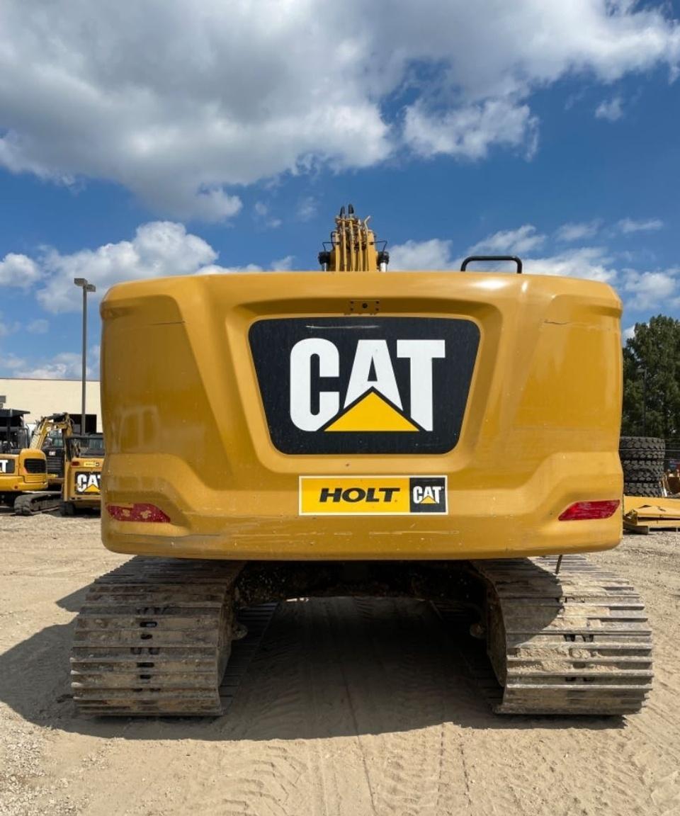 Cat 304.5E XTC Excavator