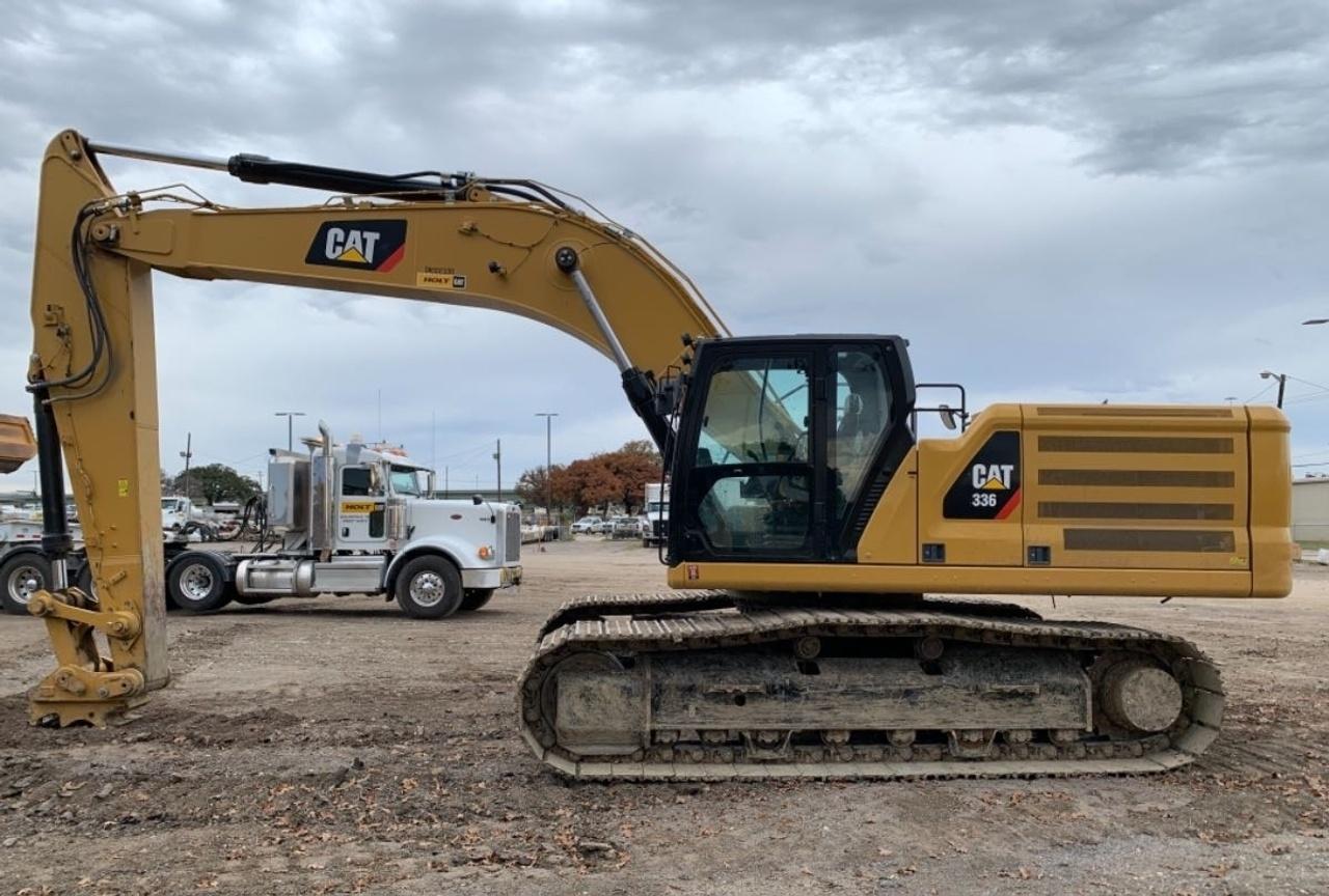 Cat 336GC Excavator