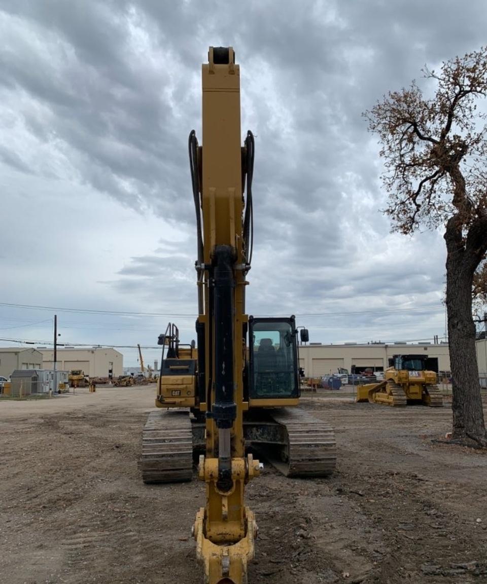 Cat 336GC Excavator