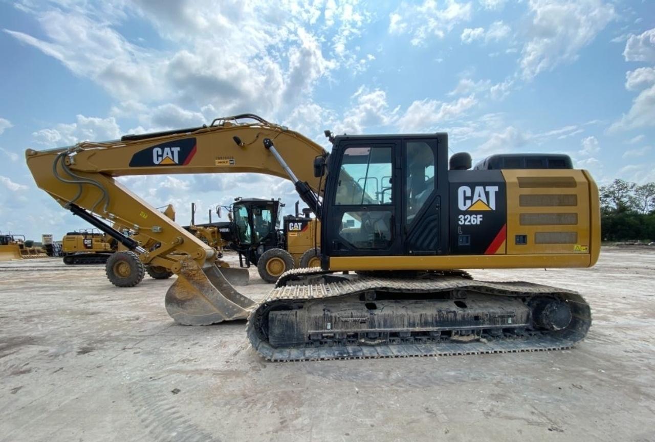 Cat 336FL Excavator