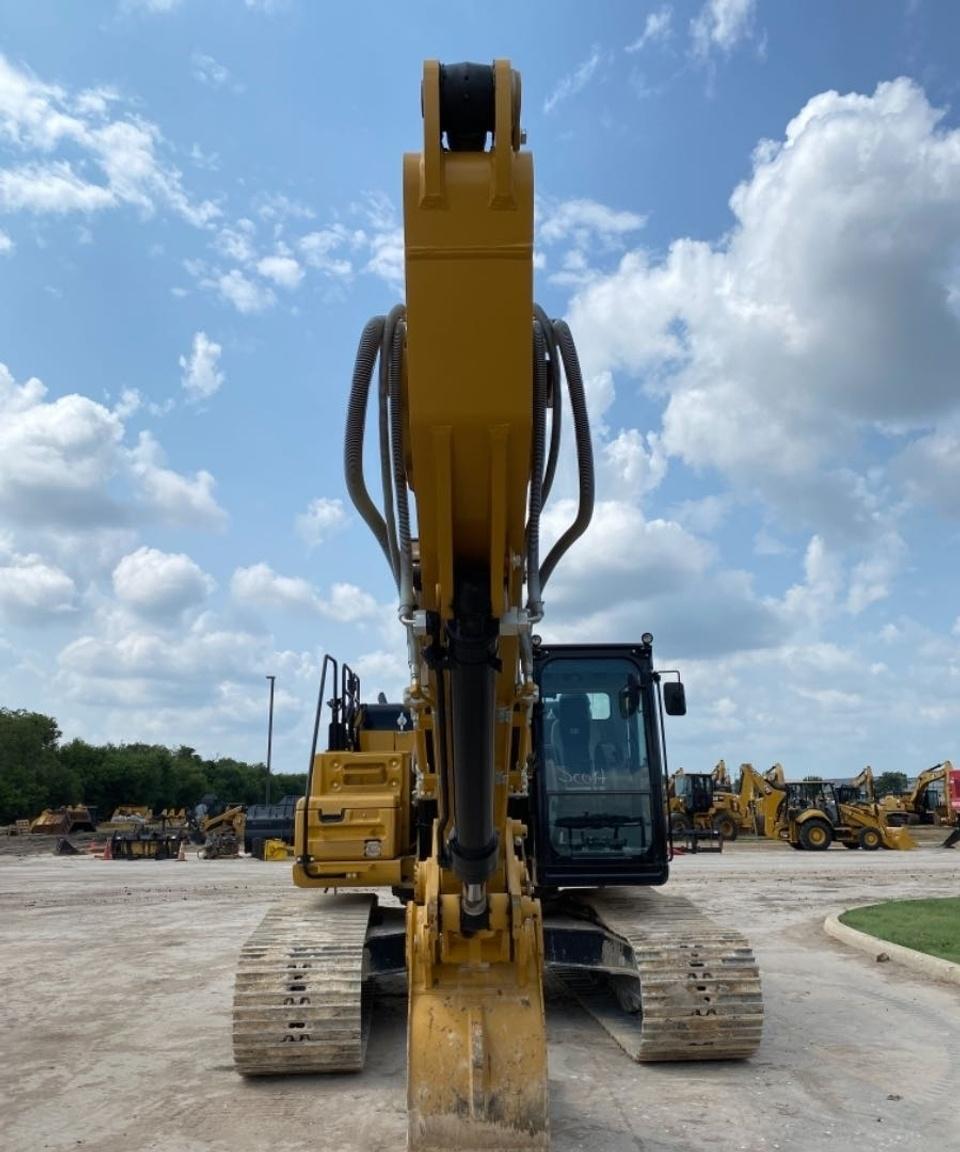 Cat 336FL Excavator