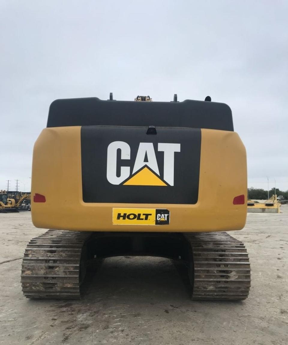 Cat 336FL Excavator