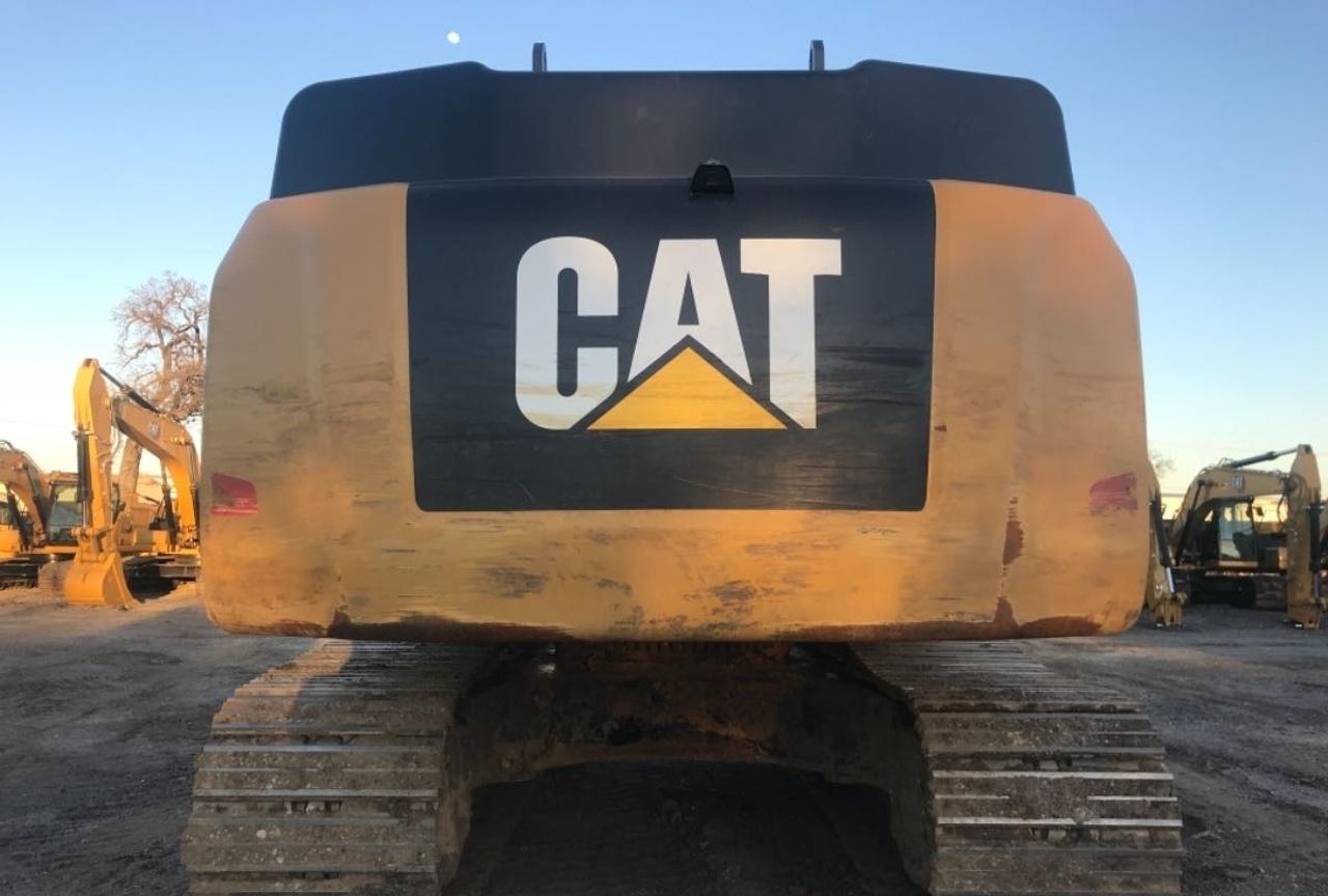 Cat 349FL Excavator