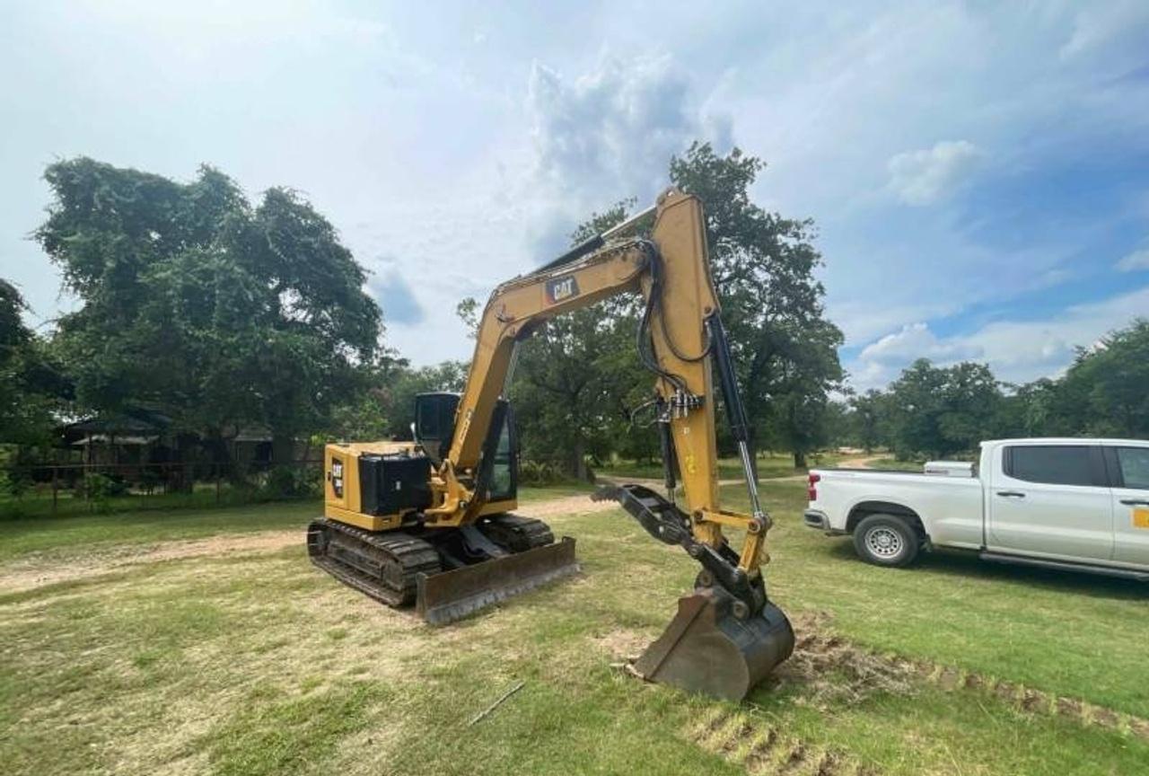 Cat 335FL CRTC Excavator