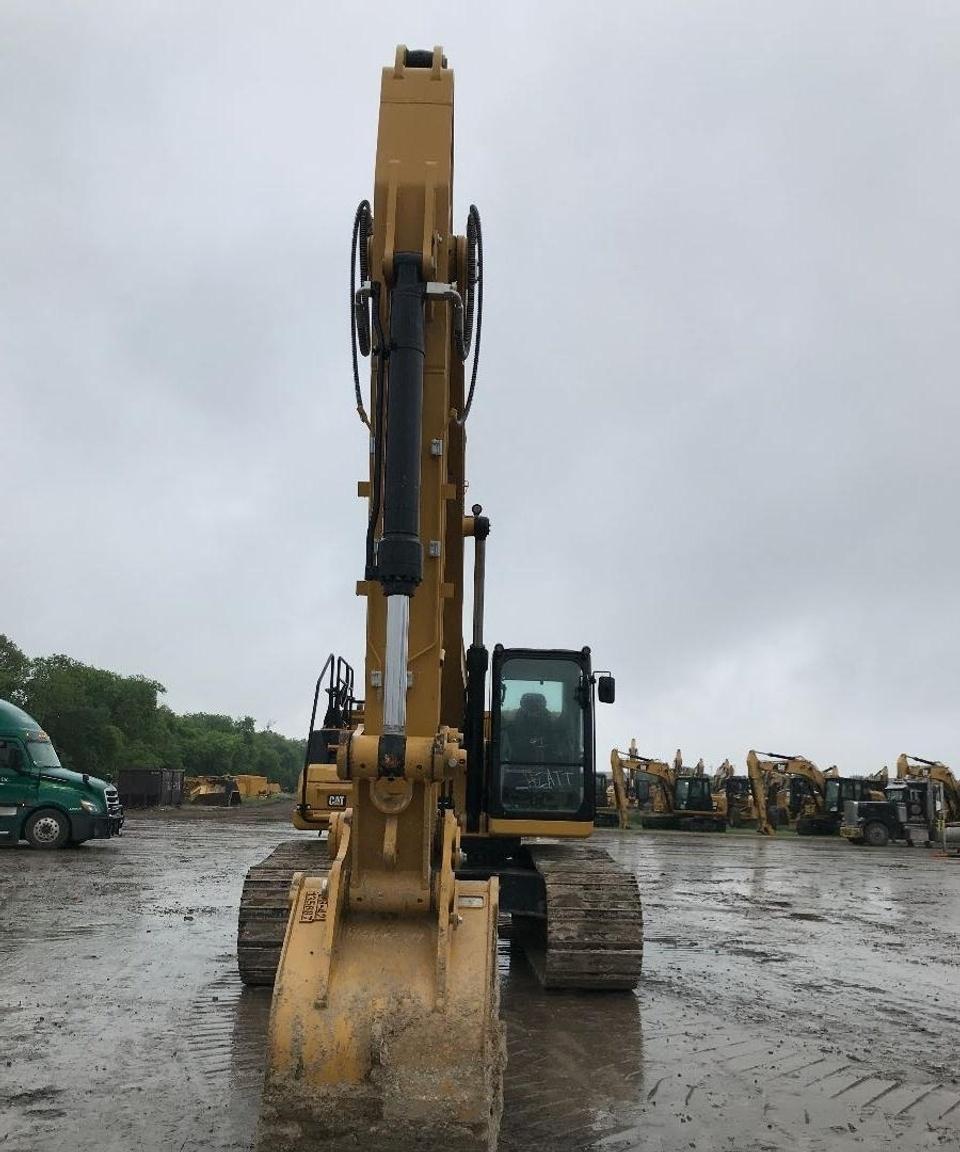 Cat 336Gc Excavator