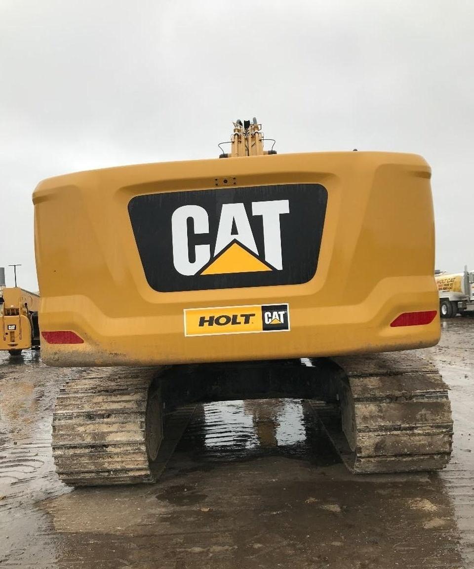 Cat 336Gc Excavator