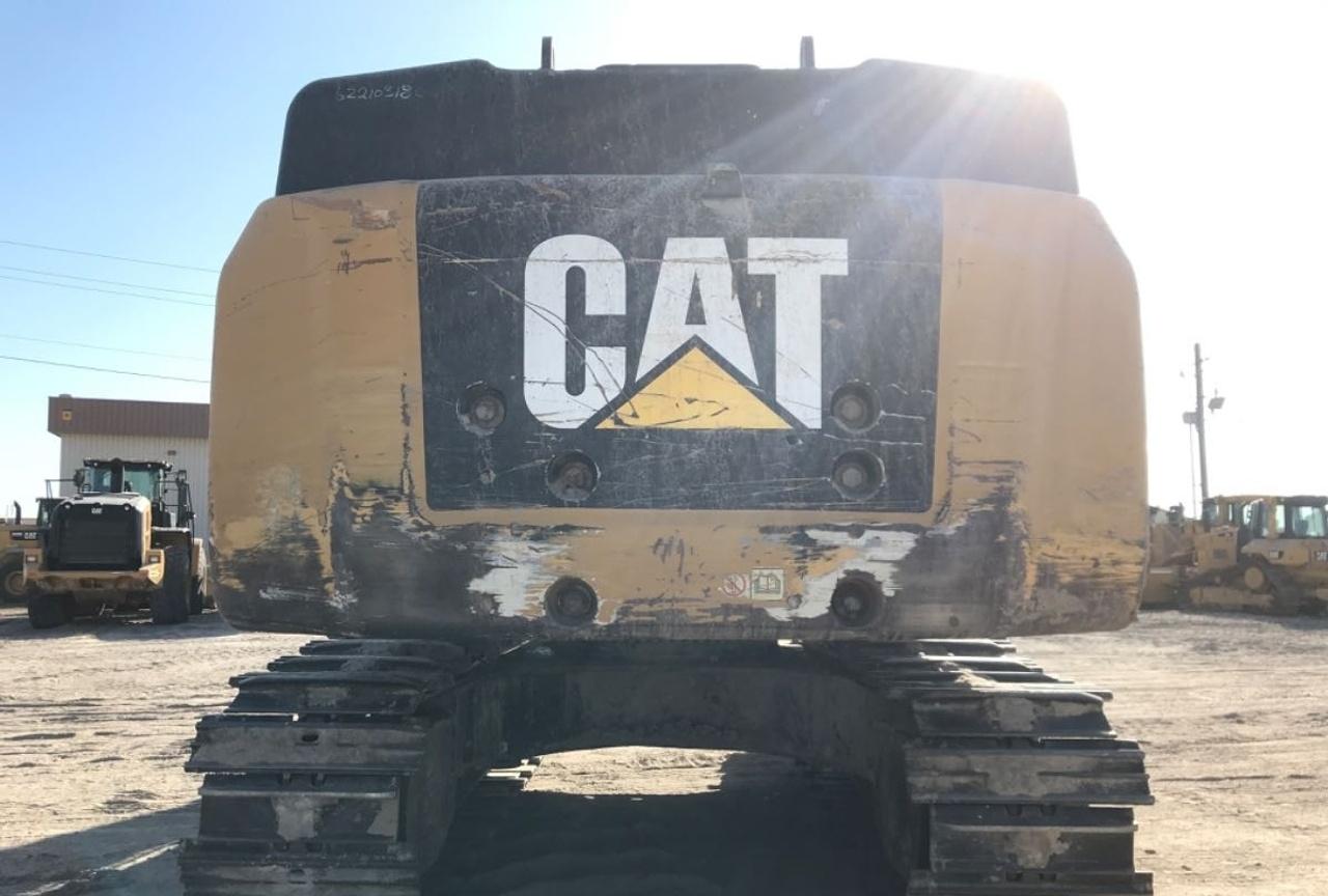 Cat 349Fl Tc Excavator