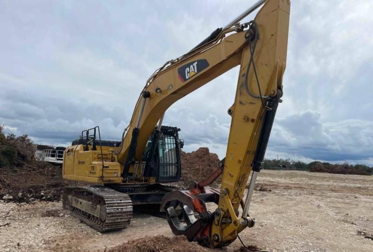 Cat 336Fl Excavator