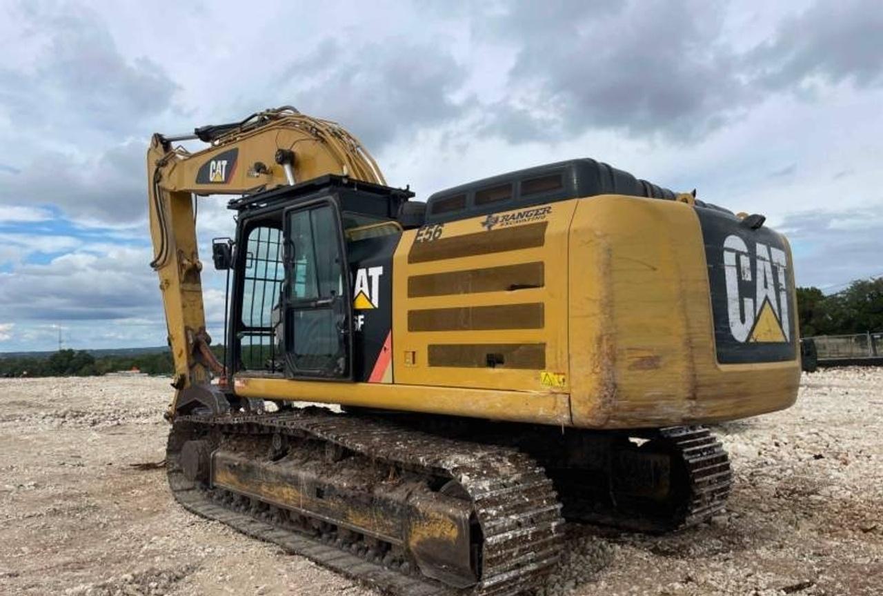 Cat 336Fl Excavator