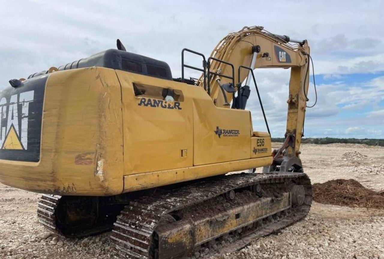 Cat 336Fl Excavator