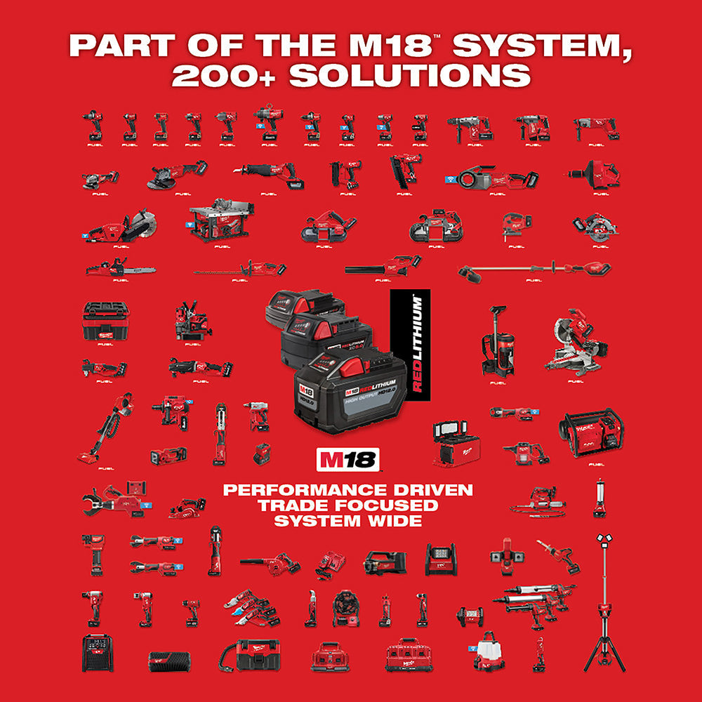 Milwaukee 2361-20 M18™ LED Flood Light