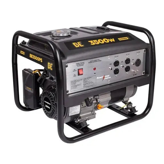 3,500 Watt BE Generator