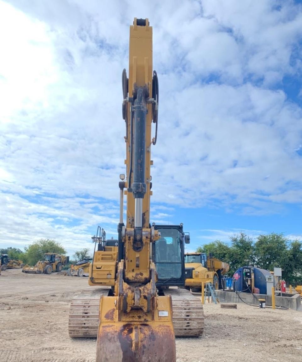 Cat 336Fl Excavator