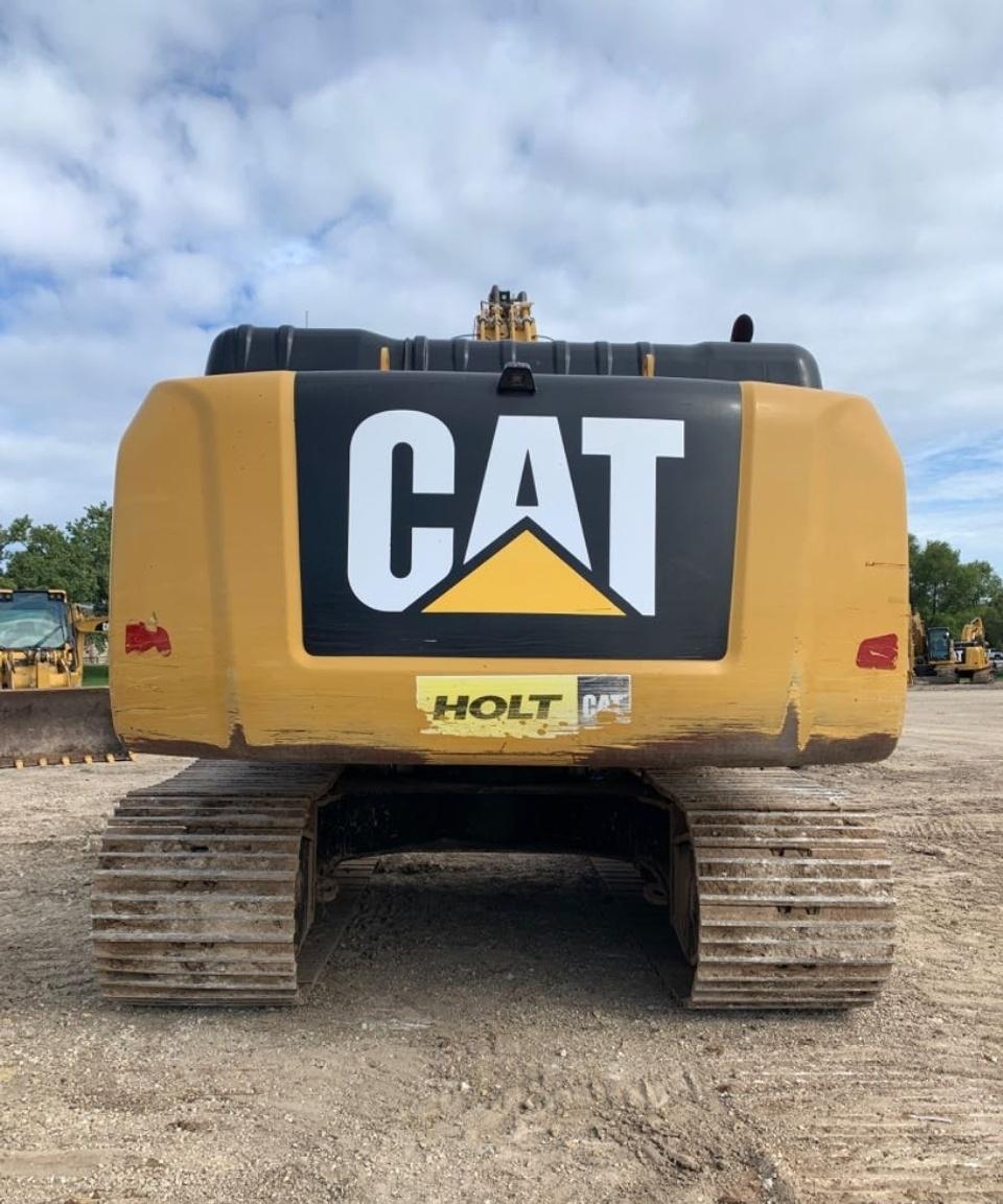 Cat 336Fl Excavator