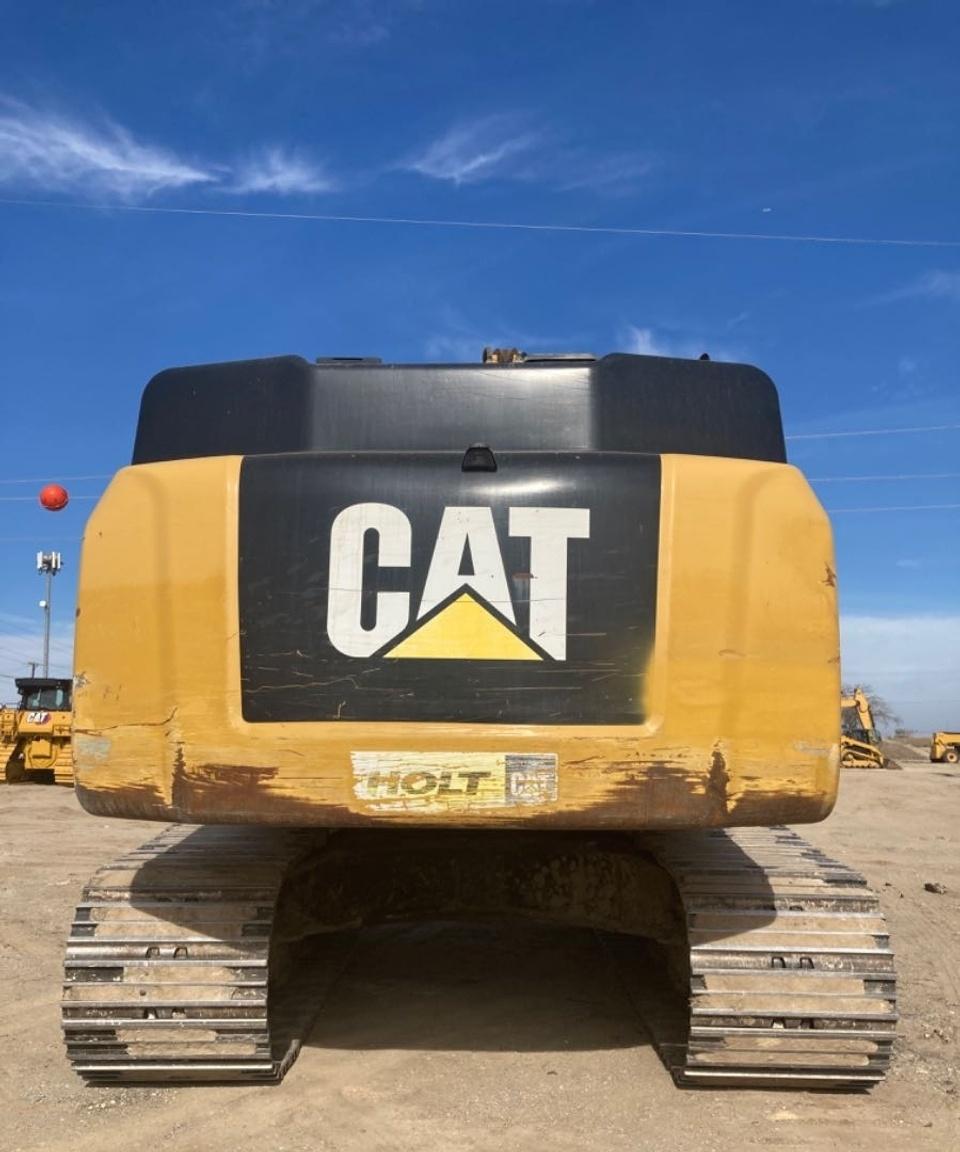 Cat 349Fl Excavator