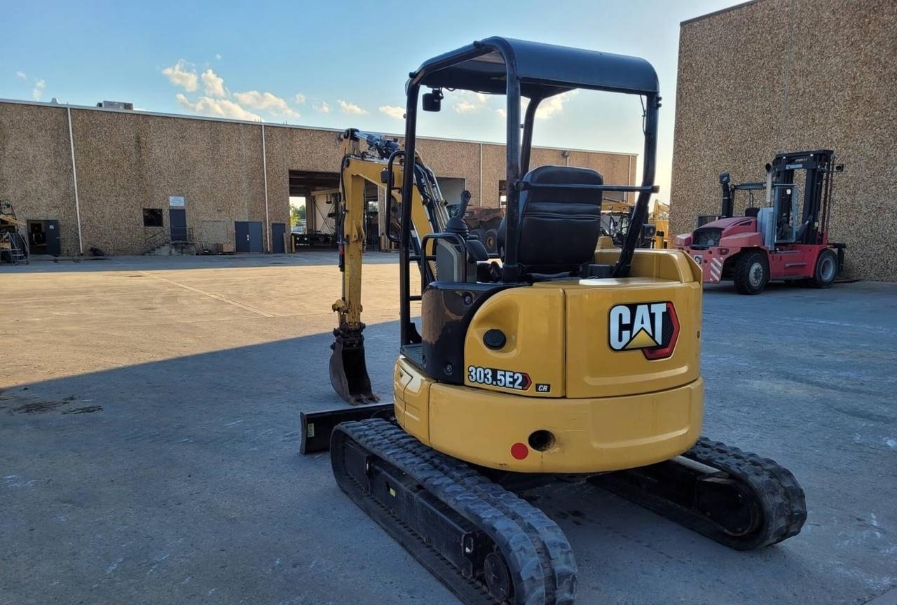 Deere 35G Excavator