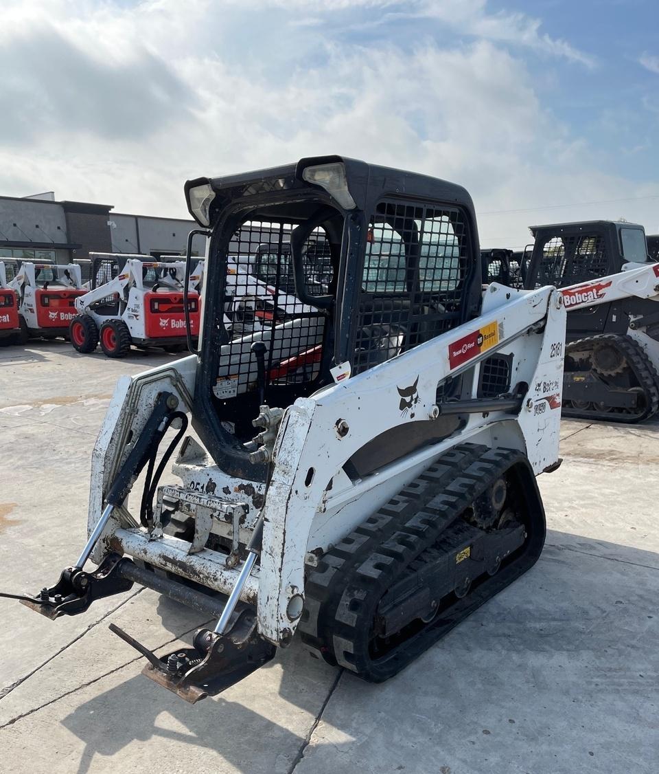 Bobcat T450 CTL