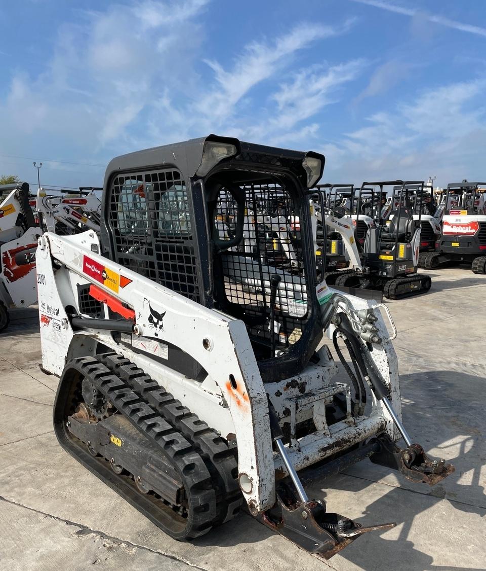 Bobcat T450 CTL