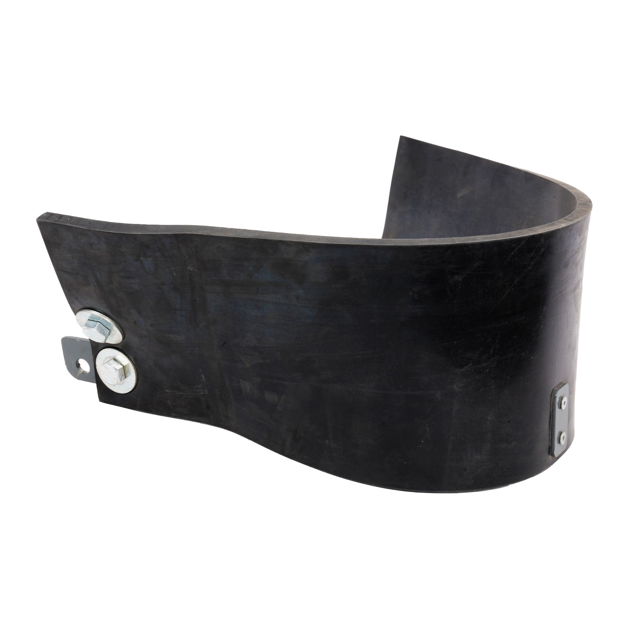 Rubble Side Conveyor Skirting Rubber 40005656