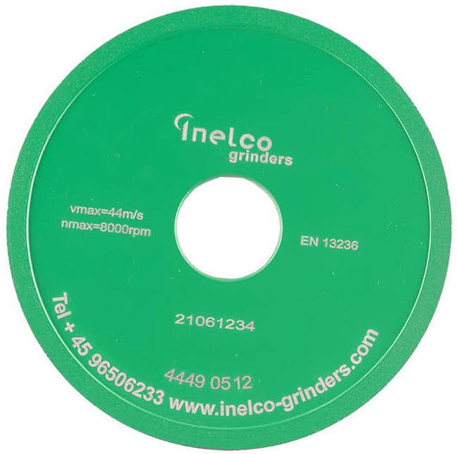 Weld-Forge Ultima Diamond Grinding Wheel 44490512