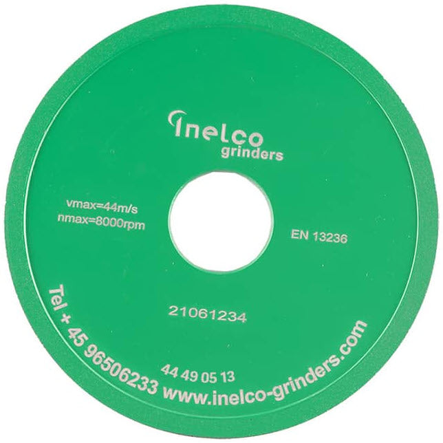 Weld-Forge Ultima 46-Grit Diamond Grinding Wheel 44490513