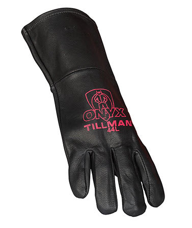 Tillman Onyx Top Grain Kidskin TIG Welding Gloves 44