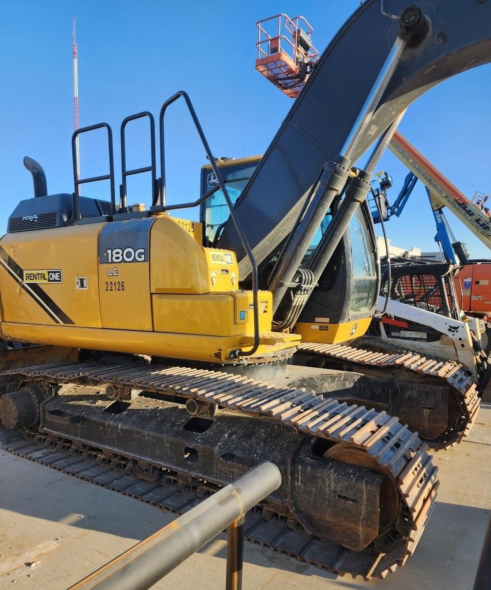 Cat 308E2CRSB Excavator